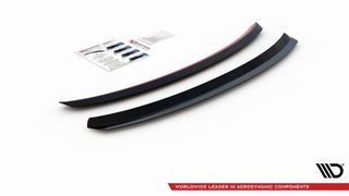 Σετ Splitters Mazda CX-3-thumb-2