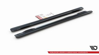 Σετ Splitters Mazda CX-3-thumb-8