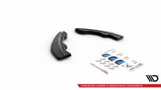 Σετ Splitters Mazda CX-3-thumb-3