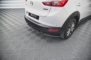 Σετ Splitters Mazda CX-3-thumb-15