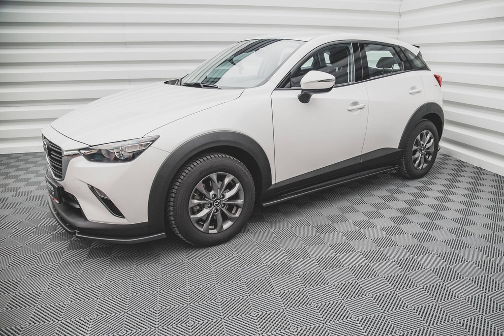 Σετ Splitters Mazda CX-3