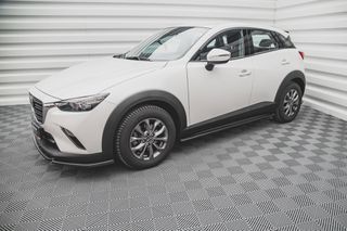 Σετ Splitters Mazda CX-3