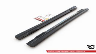 Σετ Splitters Mazda CX-3-thumb-7