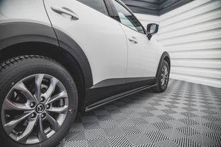 Σετ Splitters Mazda CX-3-thumb-16