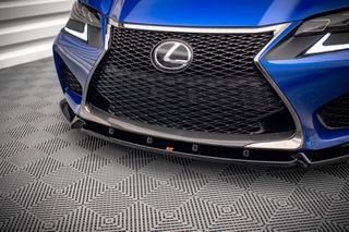 Σετ Splitters Lexus GS F Mk4 Facelift-thumb-15