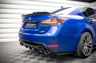 Σετ Splitters Lexus GS F Mk4 Facelift-thumb-14