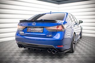 Σετ Splitters Lexus GS F Mk4 Facelift-thumb-13