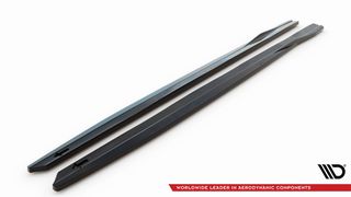 Σετ Splitters Lexus GS F Mk4 Facelift-thumb-6