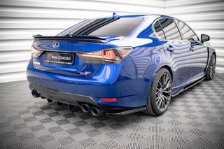 Σετ Splitters Lexus GS F Mk4 Facelift-thumb-24