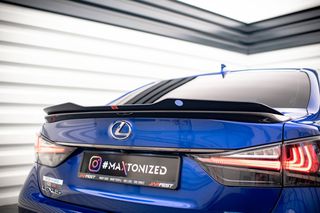 Σετ Splitters Lexus GS F Mk4 Facelift-thumb-12