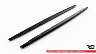 Σετ Splitters V.1 BMW 1 M-Pack F70-thumb-5