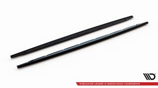 Σετ Splitters V.1 BMW 1 M-Pack F70-thumb-6