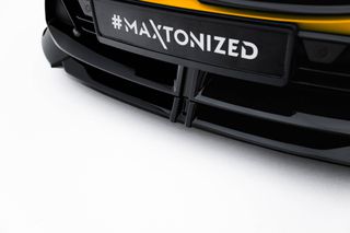 Σετ Splitters V.2 BMW 1 M-Pack F70-thumb-12