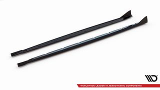 Σετ Splitters V.2 BMW 1 M-Pack F70-thumb-6