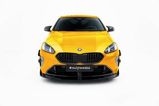 Σετ Splitters V.2 BMW 1 M-Pack F70-thumb-1