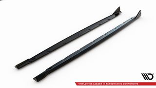 Σετ Splitters V.2 BMW 1 M-Pack F70-thumb-5