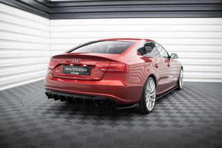 Σετ Splitters Audi S5 Sportback 8T-thumb-19