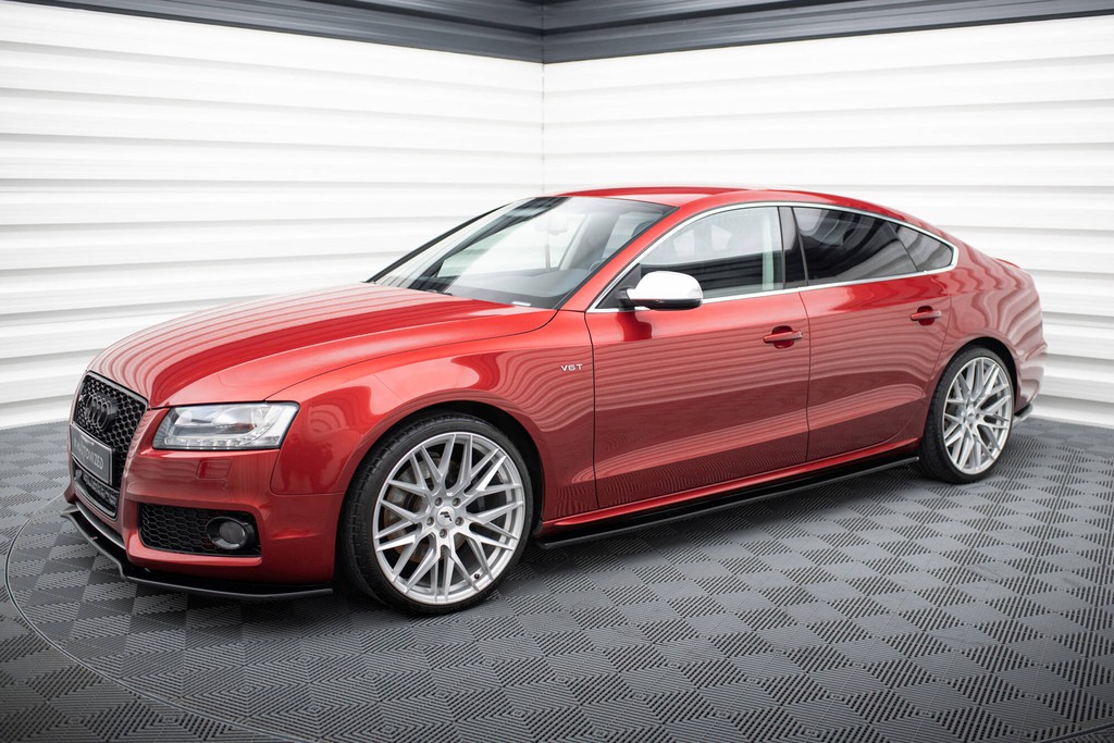 Σετ Splitters Audi S5 Sportback 8T