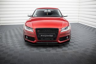 Σετ Splitters Audi S5 Sportback 8T-thumb-1