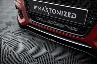 Σετ Splitters Audi S5 Sportback 8T-thumb-16
