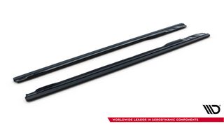 Σετ Splitters Audi S5 Sportback 8T-thumb-6
