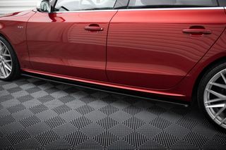 Σετ Splitters Audi S5 Sportback 8T-thumb-18