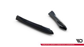Σετ Splitters Audi S5 Sportback 8T-thumb-10