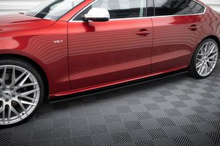 Σετ Splitters Audi S5 Sportback 8T-thumb-17