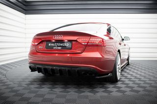 Σετ Splitters Audi S5 Sportback 8T-thumb-24