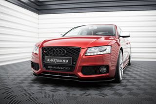 Σετ Splitters Audi S5 Sportback 8T-thumb-15