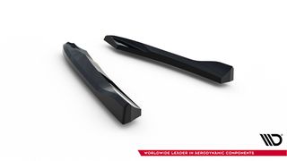 Σετ Splitters Audi S5 Sportback 8T-thumb-9