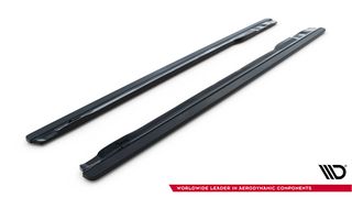Σετ Splitters Audi S5 Sportback 8T-thumb-5
