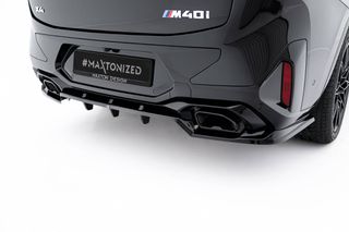Σετ από Splitters BMW X4 M-Pack G02 Facelift-thumb-18