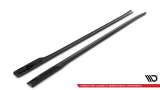 Σετ από Splitters BMW X4 M-Pack G02 Facelift-thumb-6