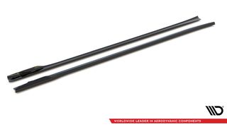 Σετ από Splitters BMW X4 M-Pack G02 Facelift-thumb-5