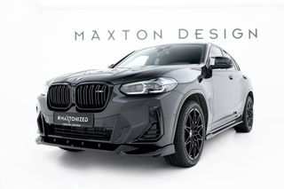 Σετ από Splitters BMW X4 M-Pack G02 Facelift-thumb-12