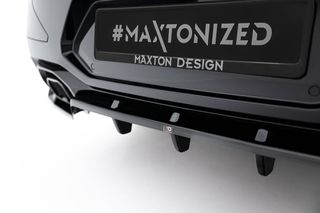 Σετ από Splitters BMW X4 M-Pack G02 Facelift-thumb-19