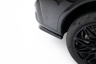 Σετ από Splitters BMW X4 M-Pack G02 Facelift-thumb-11