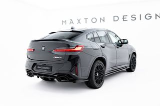 Σετ από Splitters BMW X4 M-Pack G02 Facelift-thumb-17