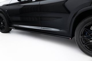 Σετ από Splitters BMW X4 M-Pack G02 Facelift-thumb-16