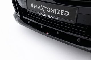 Σετ από Splitters BMW X4 M-Pack G02 Facelift-thumb-14
