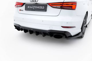 Σετ από Splitters Audi RS3 Sedan 8V Facelift-thumb-20
