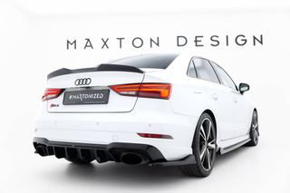 Σετ από Splitters Audi RS3 Sedan 8V Facelift-thumb-18