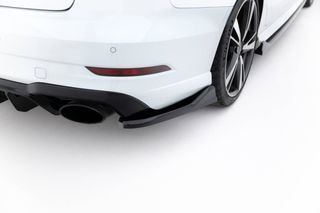 Σετ από Splitters Audi RS3 Sedan 8V Facelift-thumb-21