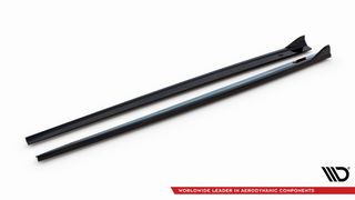 Σετ από Splitters Audi RS3 Sedan 8V Facelift-thumb-4