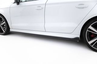 Σετ από Splitters Audi RS3 Sedan 8V Facelift-thumb-17