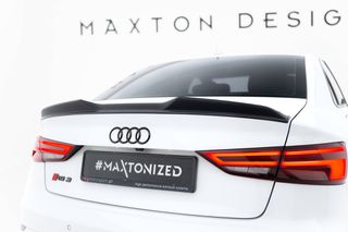 Σετ από Splitters Audi RS3 Sedan 8V Facelift-thumb-12
