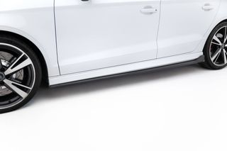 Σετ από Splitters Audi RS3 Sedan 8V Facelift-thumb-16