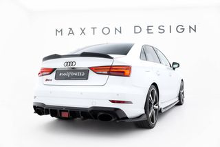 Σετ από Splitters Audi RS3 Sedan 8V Facelift-thumb-22