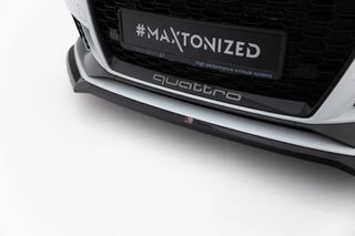 Σετ από Splitters Audi RS3 Sedan 8V Facelift-thumb-14